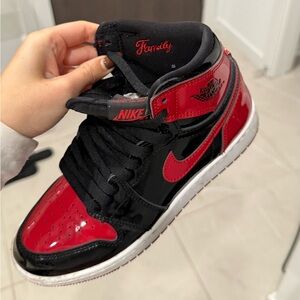 Patent bred 1s